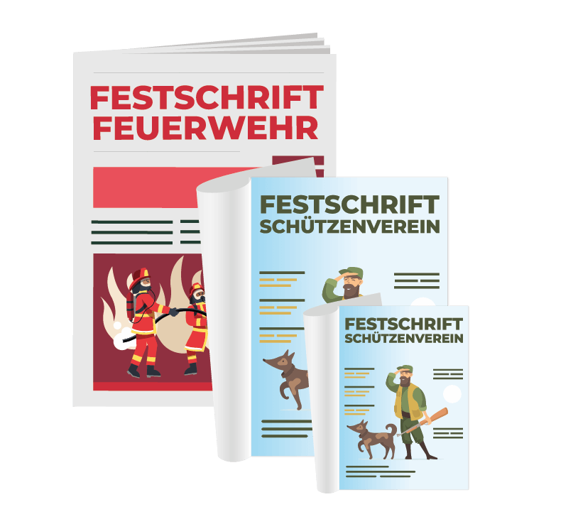 Festschrift Formate Icon