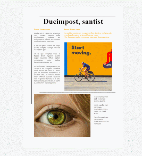 Create A Personal Newspaper For Wedding Birthday Or Clubs