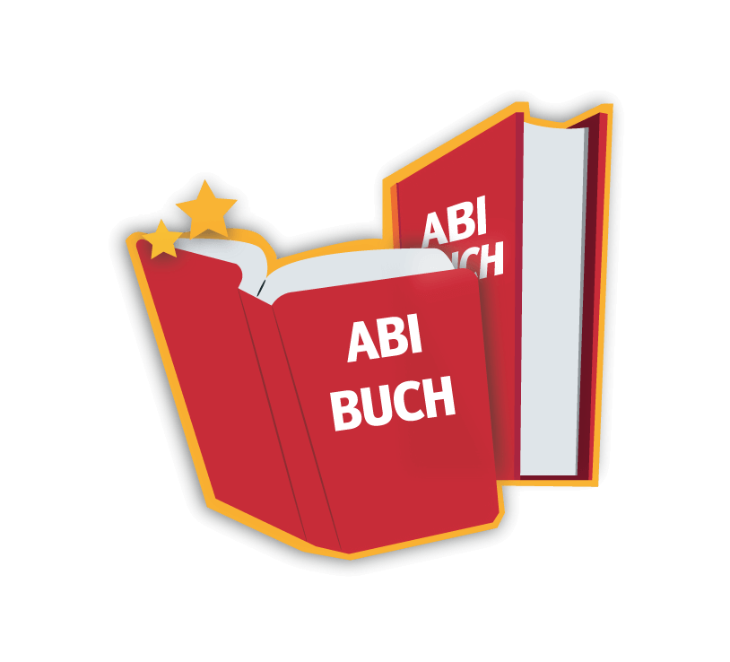 Abibuch hochwertige Verarbeitung Icon