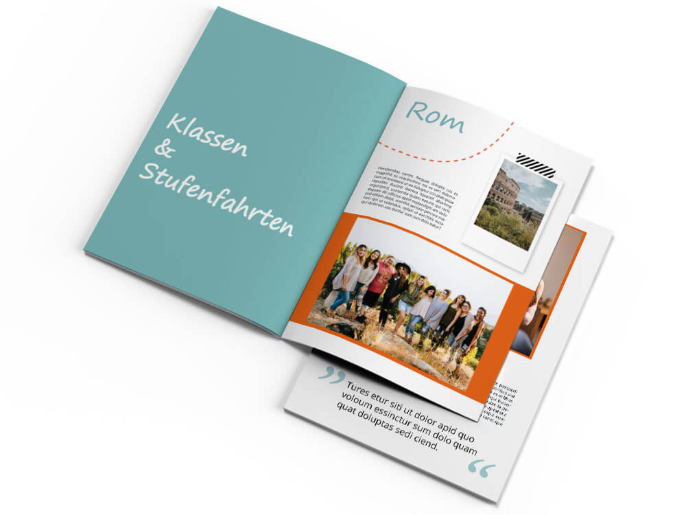 Themen, Vorlagen und Ideen für eine schöne Abizeitung