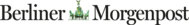 Logo der Berliner Morgenpost Zeitung