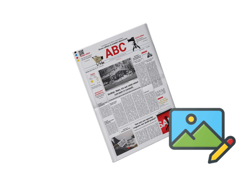 Kreative Bilder für eigene Zeitung schnell mit KI-Tool erstellen lassen