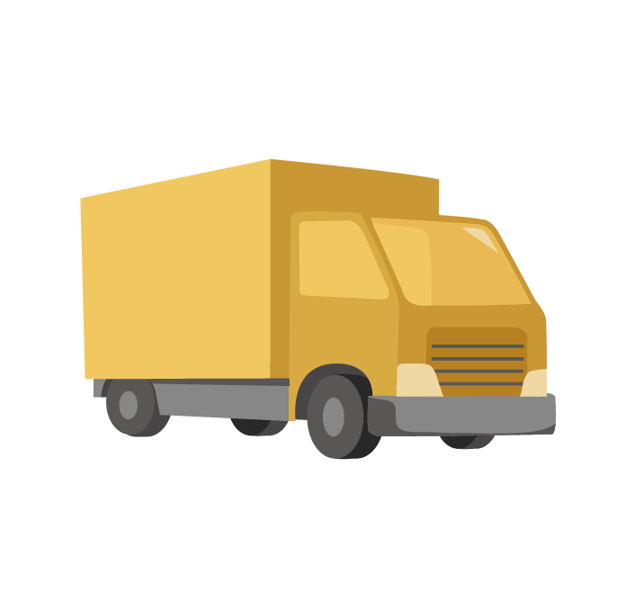 Delivery icon