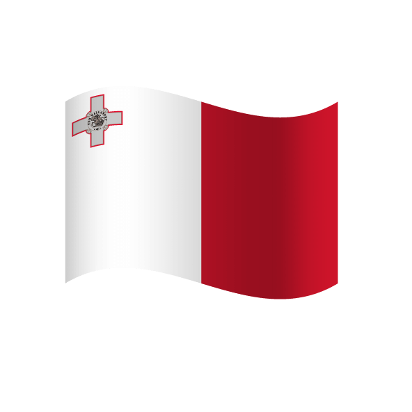 Malte Flagge Icon