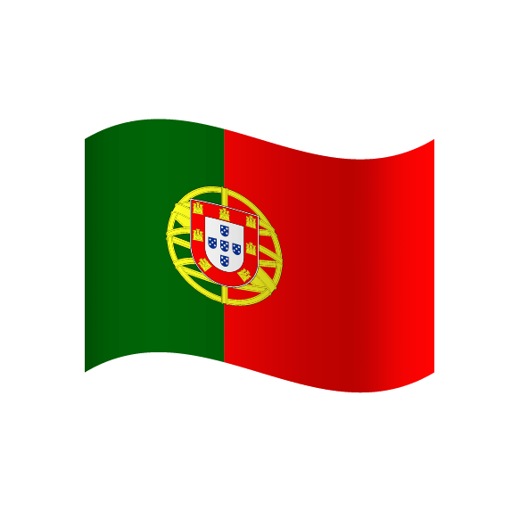 Portugal Flagge Icon