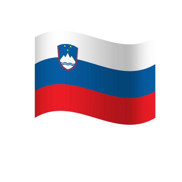 Slowenien Flagge Icon