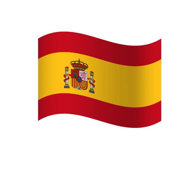 Spanien Flagge Icon