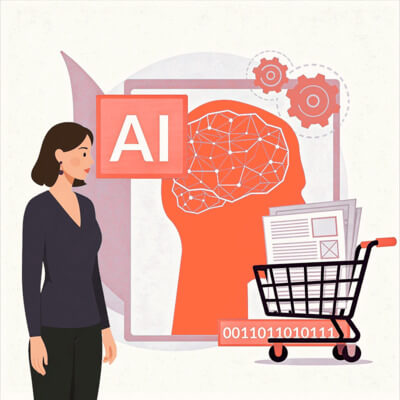 KI-Zeitung in den Warenkorb legen & drucken lassen