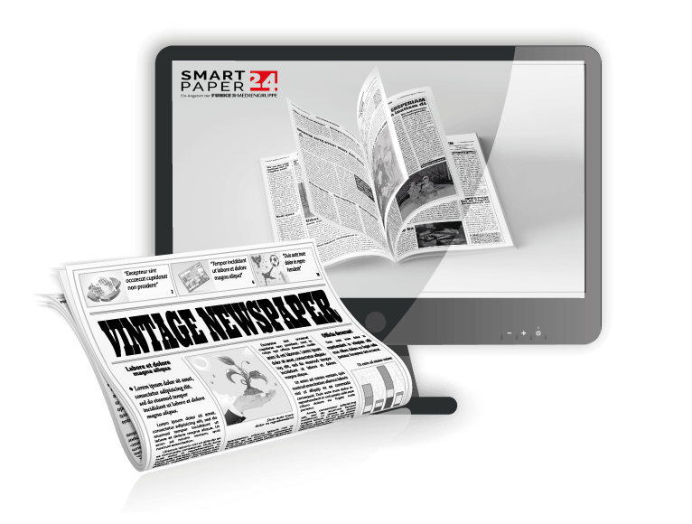 Concevez, imprimez et publiez votre journal en ligne sous forme de flipbook