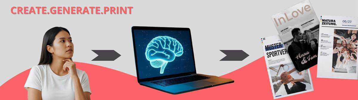 Eigene Zeitung mit KI-Tools blitzschnell erstellen