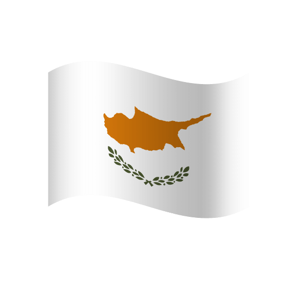 Zypern Flagge Icon