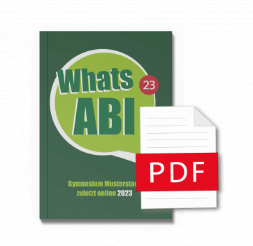 Eigene PDF-Datei als Abibuch drucken lassen