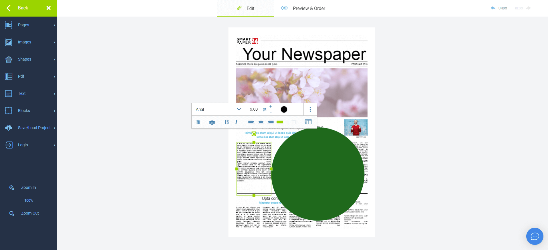 how to make a newspaper - step 26.1