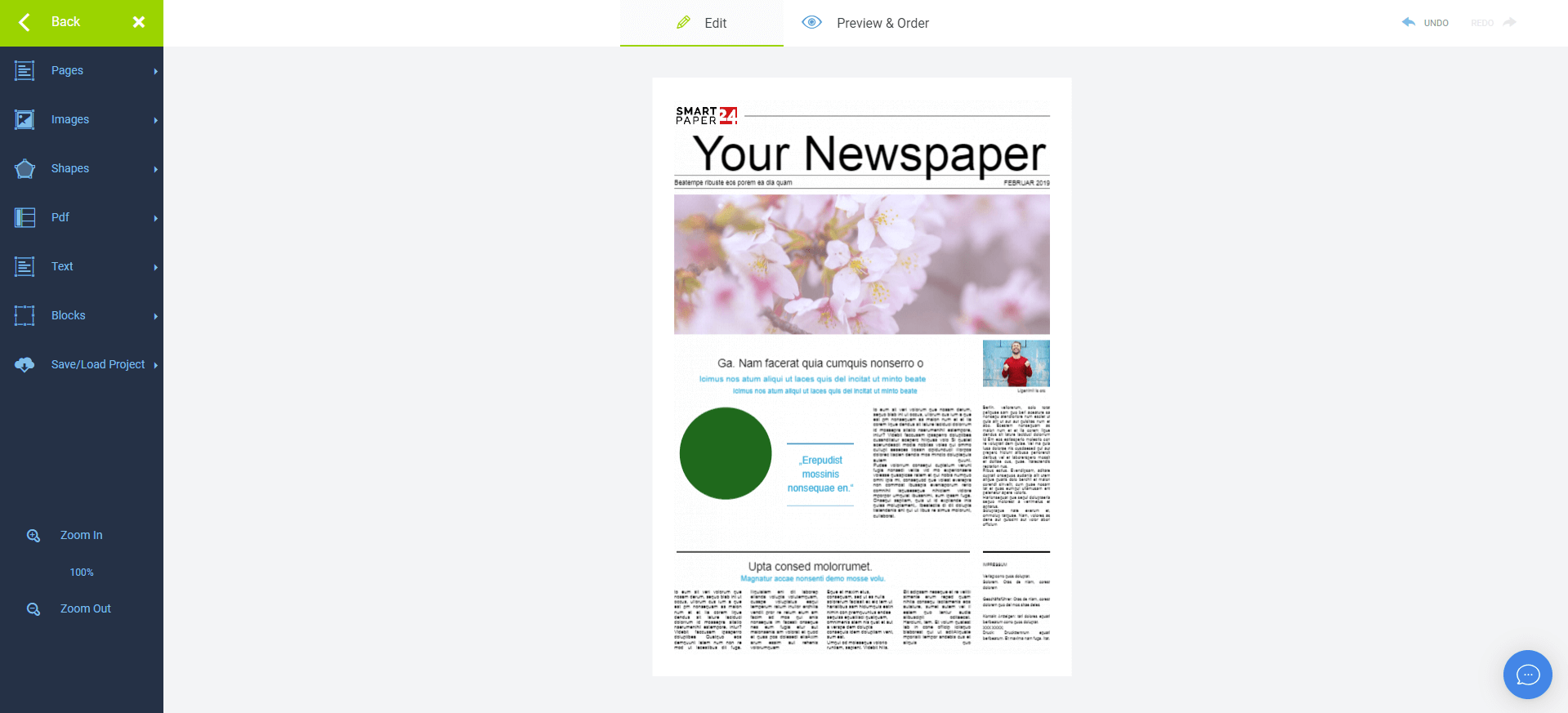 how to make a newspaper - step 26.2