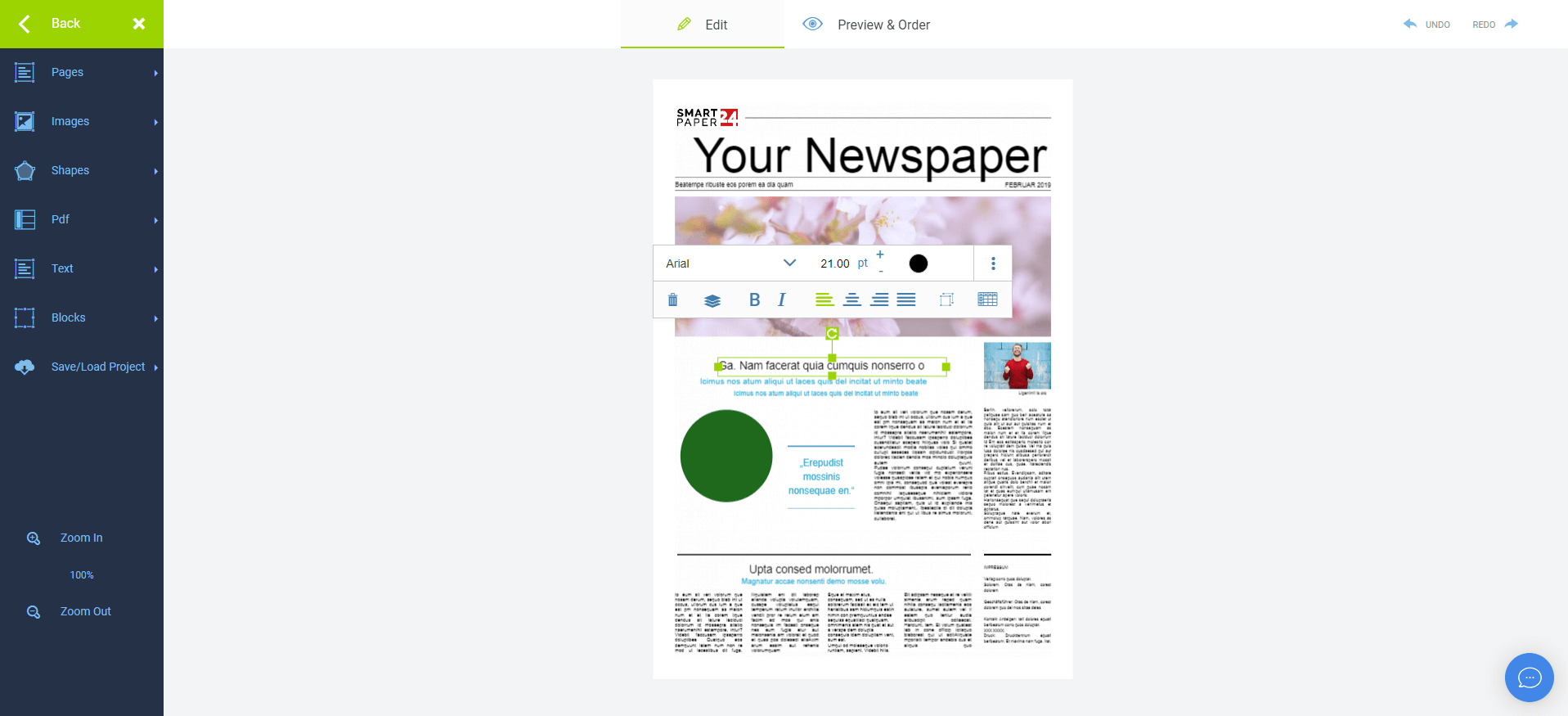 how to make a newspaper - step 26.3