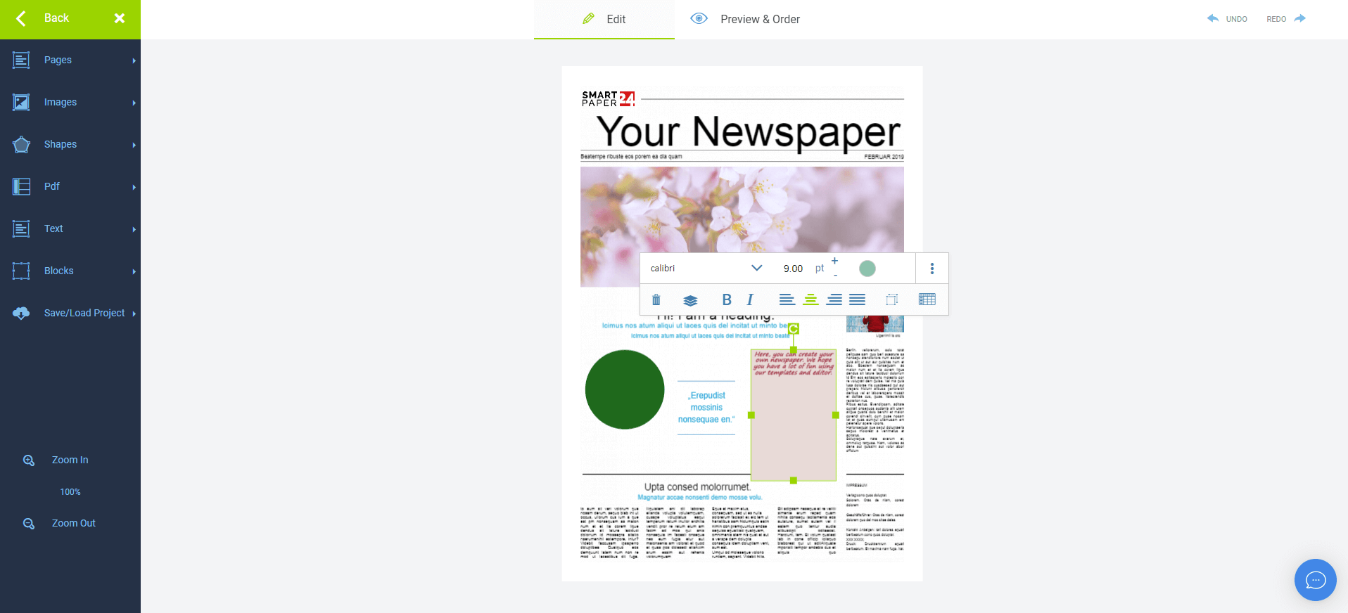 how to make a newspaper - step 32.1