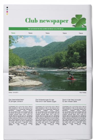 Club Newspaper