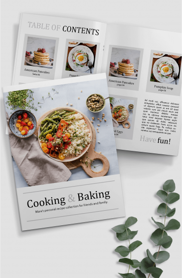 Cookbook