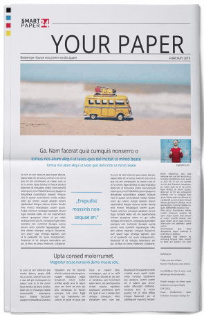 General Newspaper
