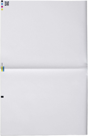 Blank Newspaper Template