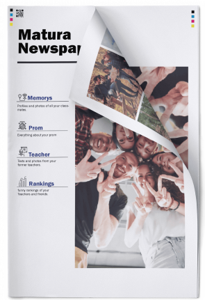 Matura Newspaper