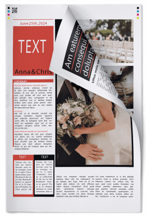 Wedding Tabloid