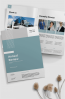 Design your annual review magazine