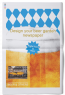 Design your beer garden newspaper