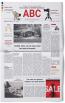 Design your daily newspaper