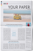 Design your general newspaper