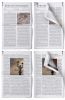 Template for historical newspaper