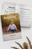 Church Order of Service for Christening