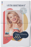 Design your 18th birthday newspaper