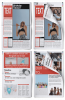 Template for birthday tabloid