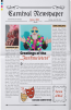 Design your carnival newspaper