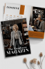 Design your employee magazine