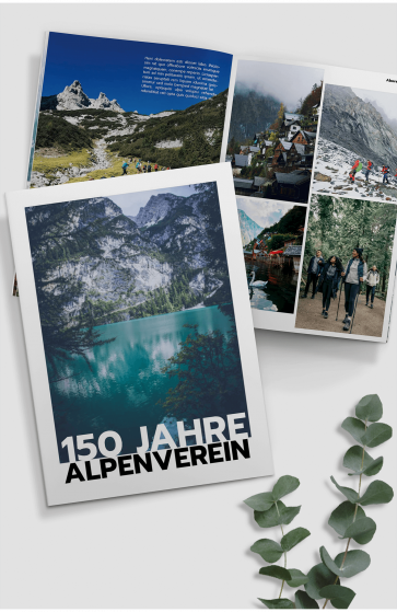 Festschrift gestalten