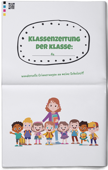 Klassenzeitung gestalten