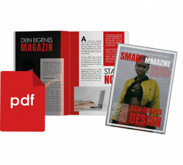 Magazin PDF drucken