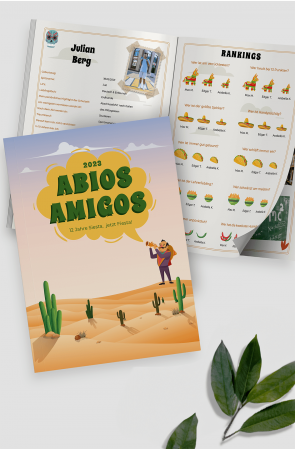 Abibuch Abios Amigos