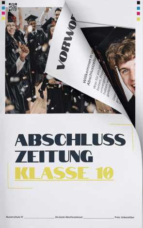 Abschlusszeitung Klasse 10