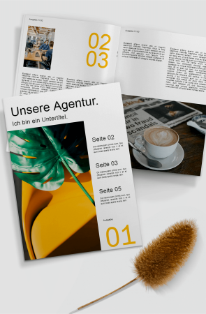 Agenturmagazin