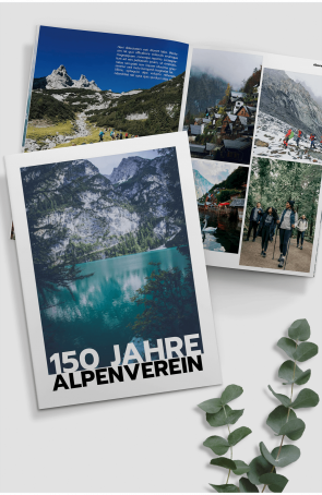 Festschrift gestalten