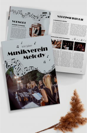 Festschrift Musikverein