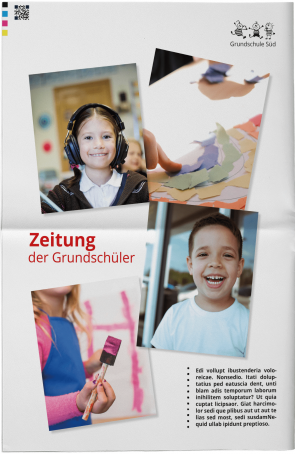 Schülerzeitung Grundschule