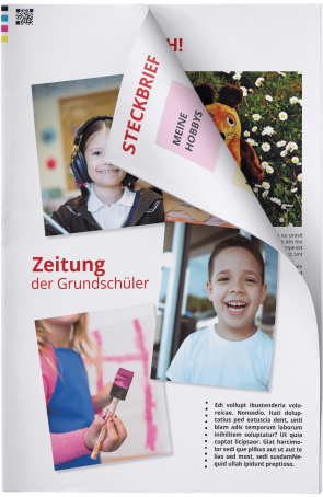 Schülerzeitung Grundschule