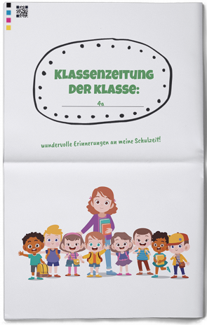 Klassenzeitung gestalten