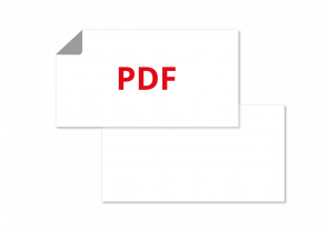 Eigene PDF als echte Postkarte drucken lassen