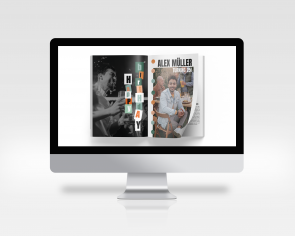 Flipbook Geburtstagsmagazin Boy