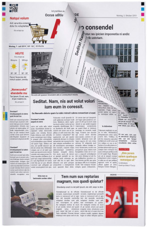 Tageszeitung